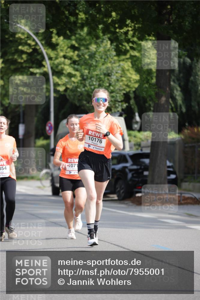 15.06.2025 - REWE Women's Run Jannik Wohlers http://msf.ph/oto/7955001 15.06.2025 08:50:35 Laufen 354, 1071, 10176 meine-sportfotos.de