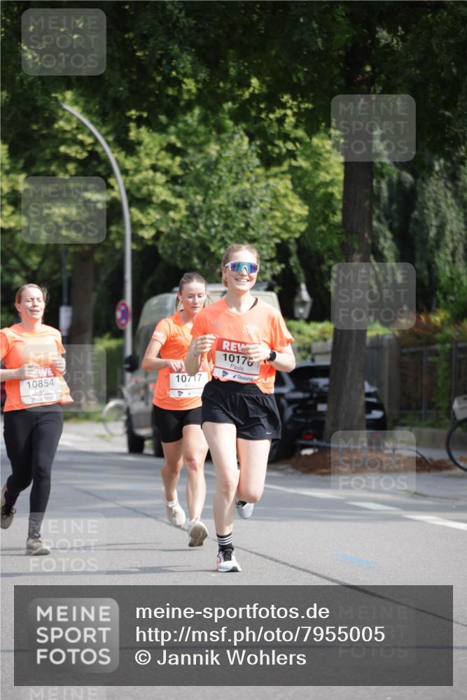 15.06.2025 - REWE Women's Run Jannik Wohlers http://msf.ph/oto/7955005 15.06.2025 08:50:35 Laufen 10854, 10717, 10176 meine-sportfotos.de