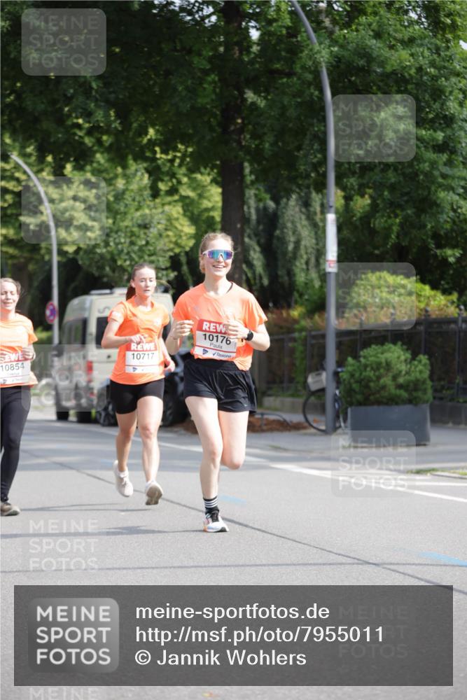15.06.2025 - REWE Women's Run Jannik Wohlers http://msf.ph/oto/7955011 15.06.2025 08:50:36 Laufen 10176, 10854, 10717 meine-sportfotos.de