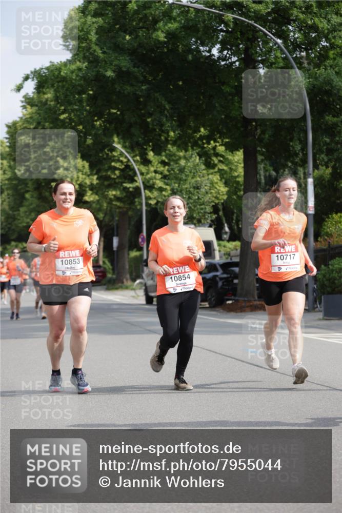 15.06.2025 - REWE Women's Run Jannik Wohlers http://msf.ph/oto/7955044 15.06.2025 08:50:37 Laufen 10853, 10854, 10717 meine-sportfotos.de