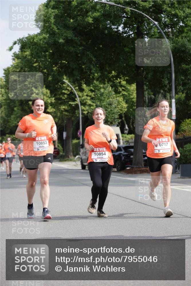 15.06.2025 - REWE Women's Run Jannik Wohlers http://msf.ph/oto/7955046 15.06.2025 08:50:37 Laufen 10853, 10854, 0717 meine-sportfotos.de