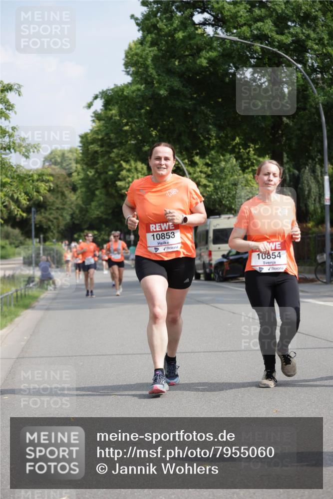 15.06.2025 - REWE Women's Run Jannik Wohlers http://msf.ph/oto/7955060 15.06.2025 08:50:38 Laufen 10853, 10854 meine-sportfotos.de