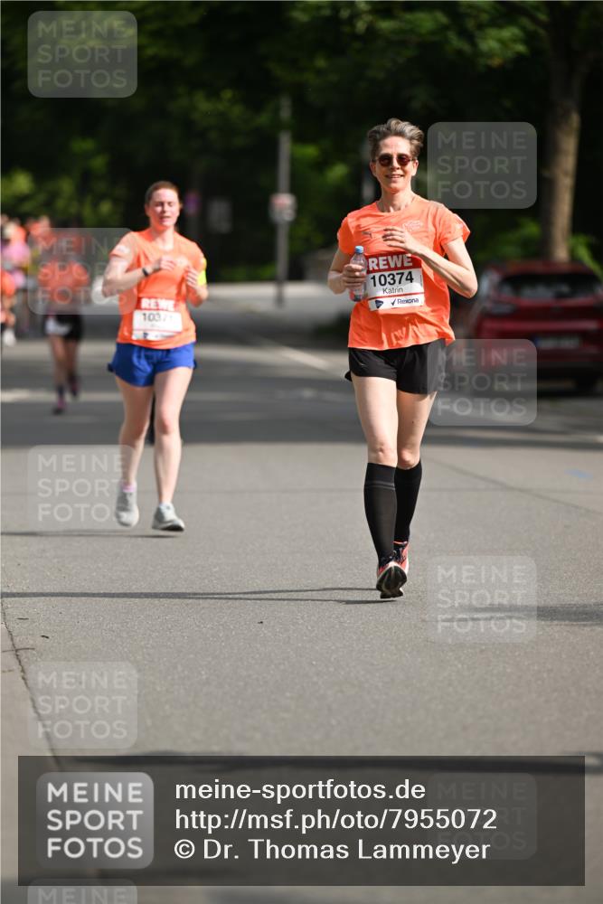 15.06.2025 - REWE Women's Run Dr. Thomas Lammeyer http://msf.ph/oto/7955072 15.06.2025 09:45:08 Laufen 10371, 10374 meine-sportfotos.de