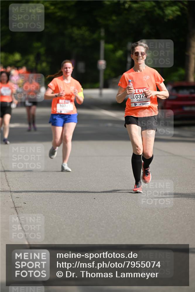 15.06.2025 - REWE Women's Run Dr. Thomas Lammeyer http://msf.ph/oto/7955074 15.06.2025 09:45:08 Laufen 103, 037 meine-sportfotos.de