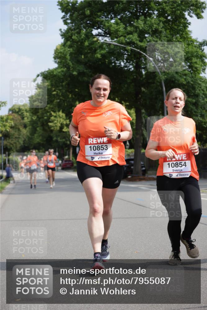 15.06.2025 - REWE Women's Run Jannik Wohlers http://msf.ph/oto/7955087 15.06.2025 08:50:39 Laufen 10853, 10854 meine-sportfotos.de