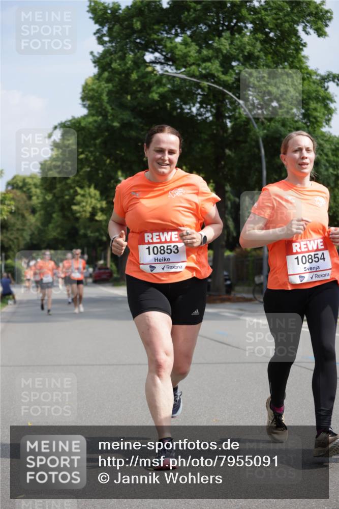 15.06.2025 - REWE Women's Run Jannik Wohlers http://msf.ph/oto/7955091 15.06.2025 08:50:39 Laufen 10853, 10854 meine-sportfotos.de