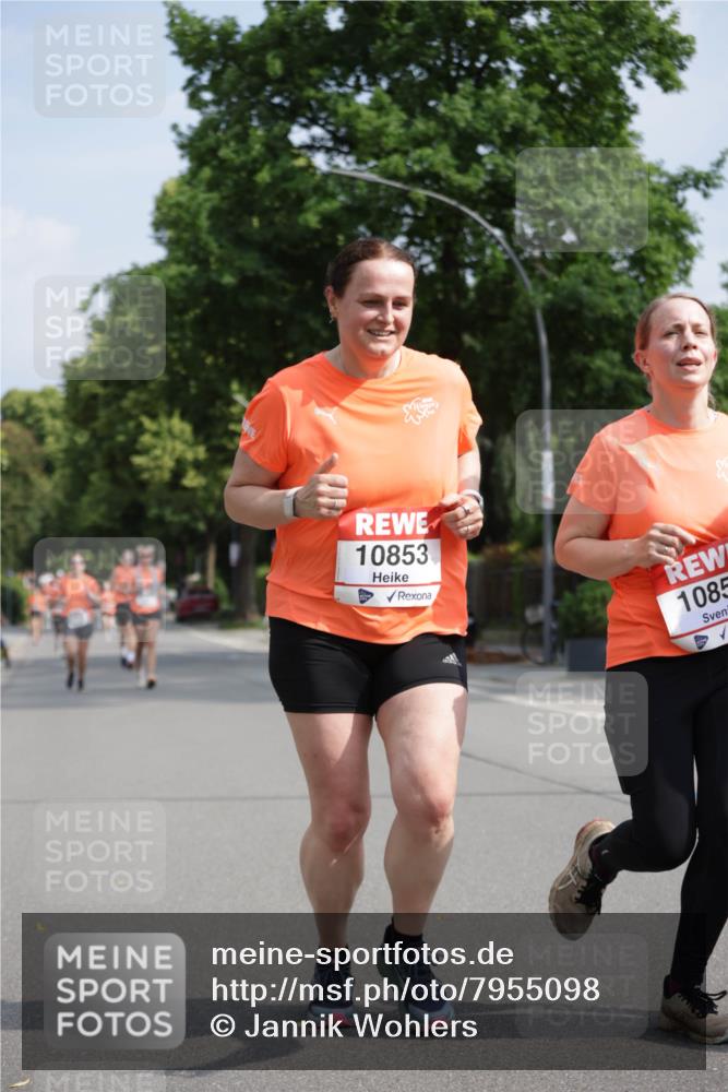 15.06.2025 - REWE Women's Run Jannik Wohlers http://msf.ph/oto/7955098 15.06.2025 08:50:39 Laufen 10853, 1085 meine-sportfotos.de