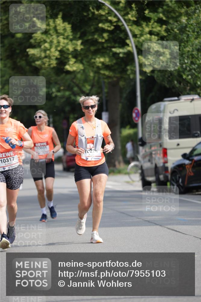 15.06.2025 - REWE Women's Run Jannik Wohlers http://msf.ph/oto/7955103 15.06.2025 08:50:42 Laufen 10317, 10601 meine-sportfotos.de