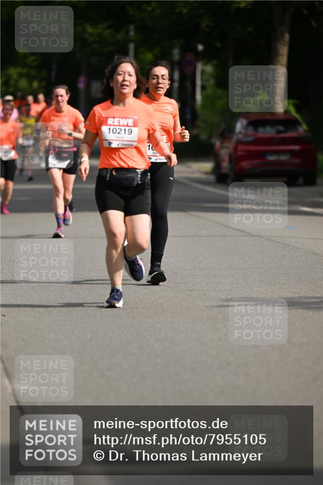 15.06.2025 - REWE Women's Run Dr. Thomas Lammeyer http://msf.ph/oto/7955105 15.06.2025 09:45:14 Laufen  meine-sportfotos.de