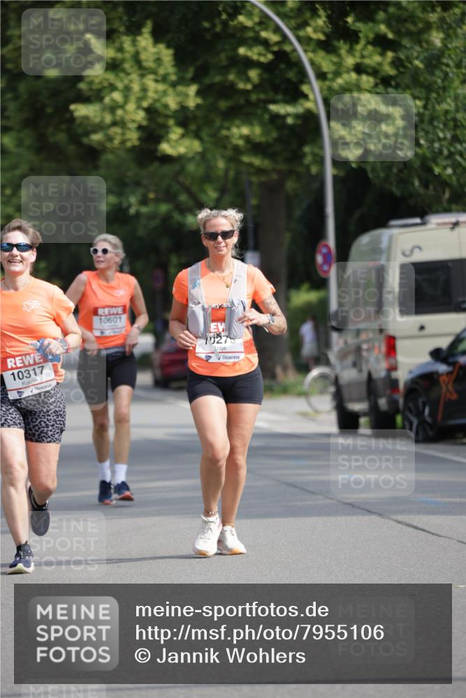 15.06.2025 - REWE Women's Run Jannik Wohlers http://msf.ph/oto/7955106 15.06.2025 08:50:42 Laufen 10317, 1027 meine-sportfotos.de