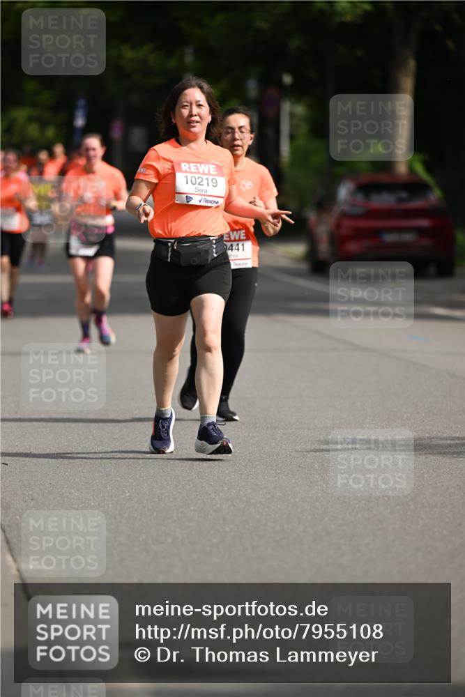 15.06.2025 - REWE Women's Run Dr. Thomas Lammeyer http://msf.ph/oto/7955108 15.06.2025 09:45:14 Laufen 10219, 441 meine-sportfotos.de