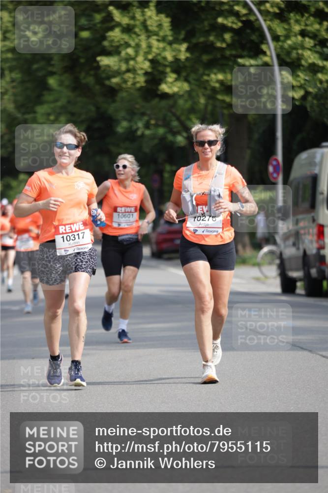 15.06.2025 - REWE Women's Run Jannik Wohlers http://msf.ph/oto/7955115 15.06.2025 08:50:42 Laufen 10601, 10276, 10317 meine-sportfotos.de