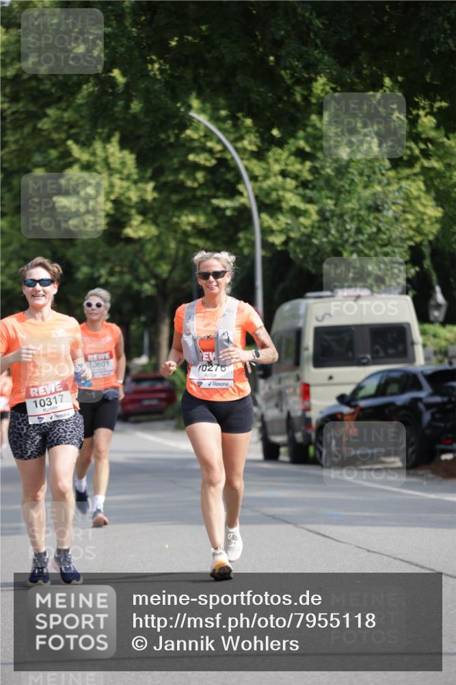 15.06.2025 - REWE Women's Run Jannik Wohlers http://msf.ph/oto/7955118 15.06.2025 08:50:43 Laufen 10317, 10601, 10276 meine-sportfotos.de