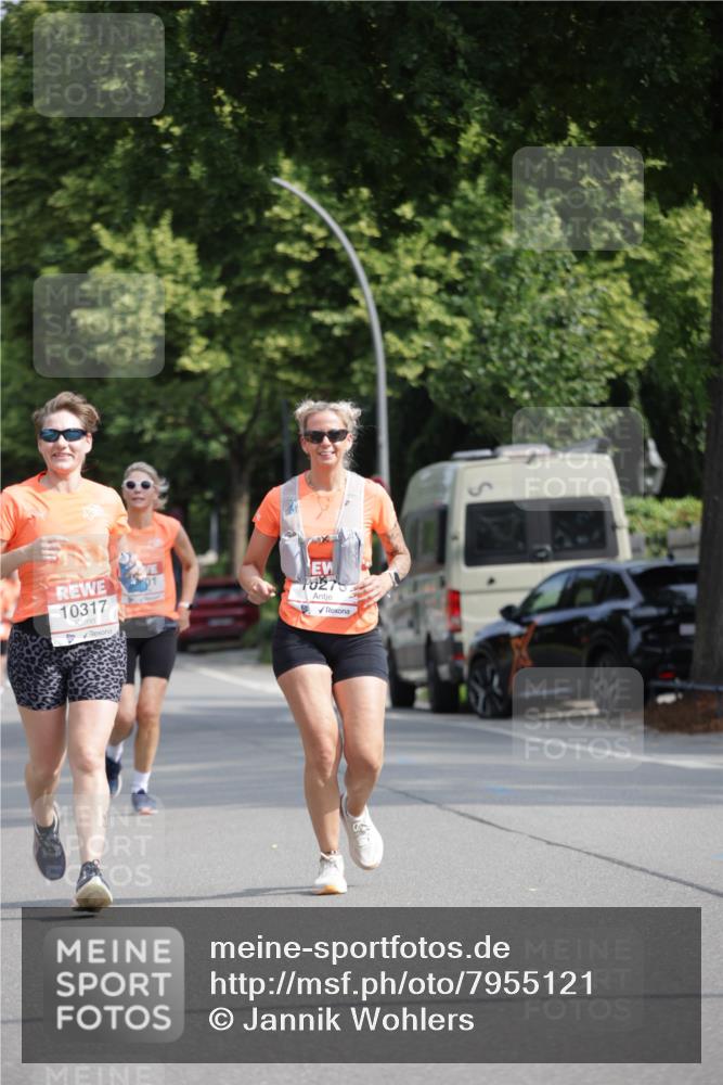 15.06.2025 - REWE Women's Run Jannik Wohlers http://msf.ph/oto/7955121 15.06.2025 08:50:43 Laufen 10317, 1027 meine-sportfotos.de