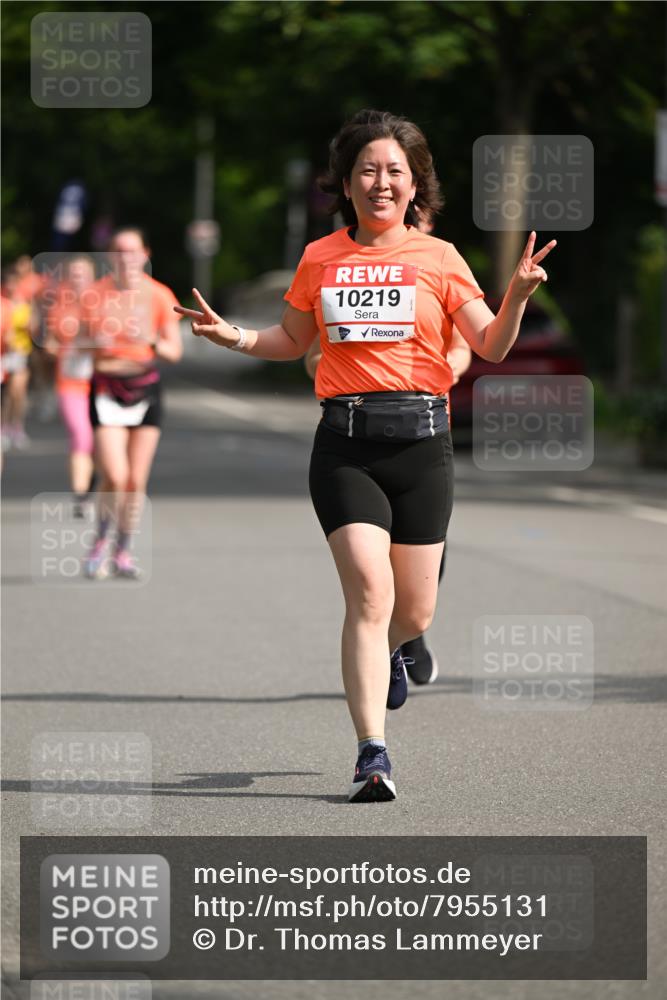 15.06.2025 - REWE Women's Run Dr. Thomas Lammeyer http://msf.ph/oto/7955131 15.06.2025 09:45:15 Laufen 10219 meine-sportfotos.de