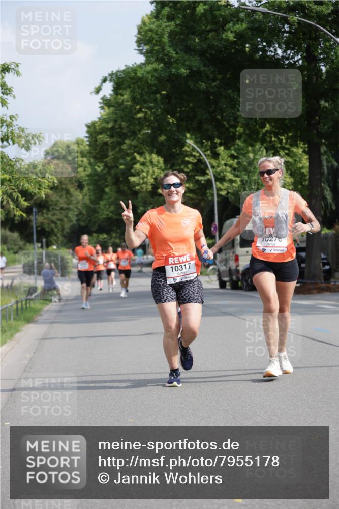 15.06.2025 - REWE Women's Run Jannik Wohlers http://msf.ph/oto/7955178 15.06.2025 08:50:45 Laufen 10317, 10276 meine-sportfotos.de