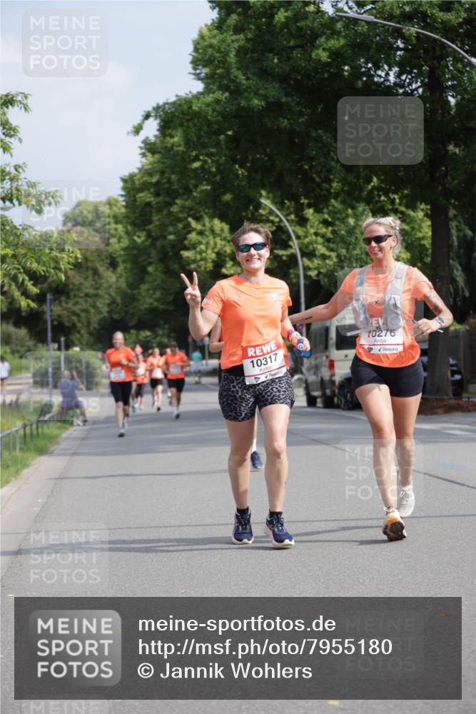 15.06.2025 - REWE Women's Run Jannik Wohlers http://msf.ph/oto/7955180 15.06.2025 08:50:45 Laufen 10317, 10276 meine-sportfotos.de