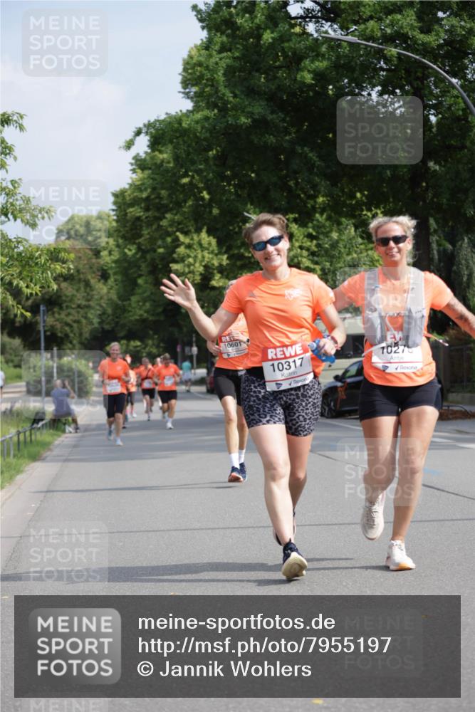 15.06.2025 - REWE Women's Run Jannik Wohlers http://msf.ph/oto/7955197 15.06.2025 08:50:46 Laufen 10601, 10317, 10276 meine-sportfotos.de