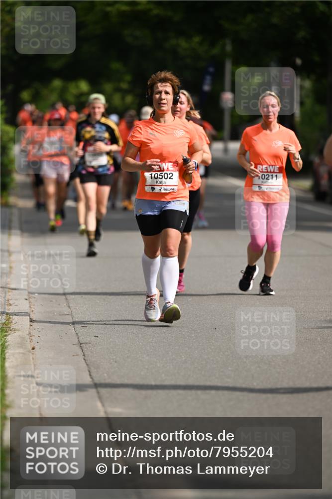 15.06.2025 - REWE Women's Run Dr. Thomas Lammeyer http://msf.ph/oto/7955204 15.06.2025 09:45:20 Laufen 10502, 0211 meine-sportfotos.de