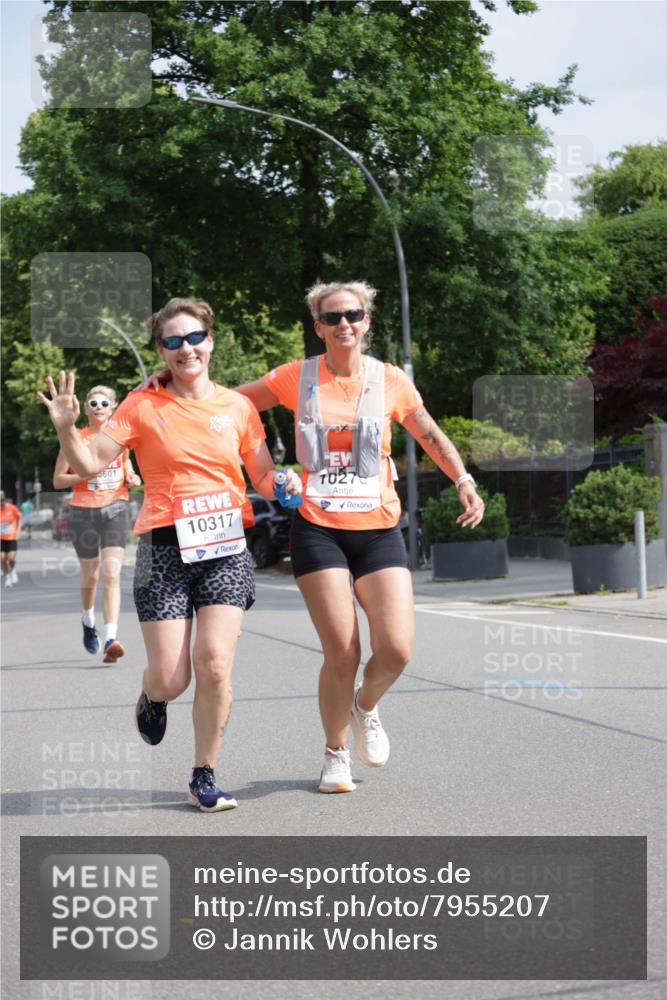 15.06.2025 - REWE Women's Run Jannik Wohlers http://msf.ph/oto/7955207 15.06.2025 08:50:46 Laufen 601, 10317, 10278 meine-sportfotos.de