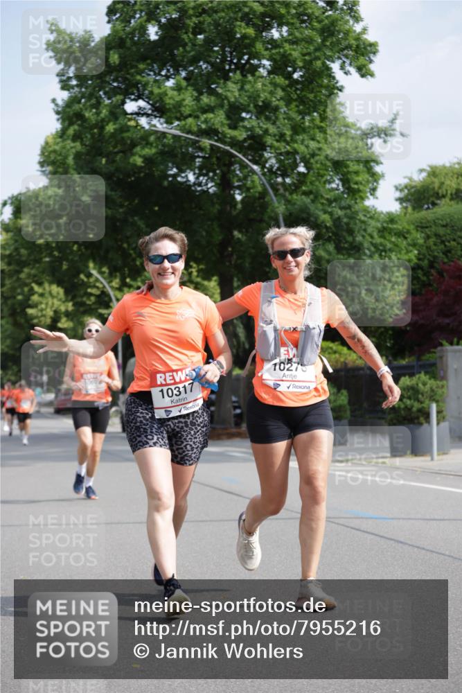 15.06.2025 - REWE Women's Run Jannik Wohlers http://msf.ph/oto/7955216 15.06.2025 08:50:46 Laufen 1060, 10317, 10276 meine-sportfotos.de