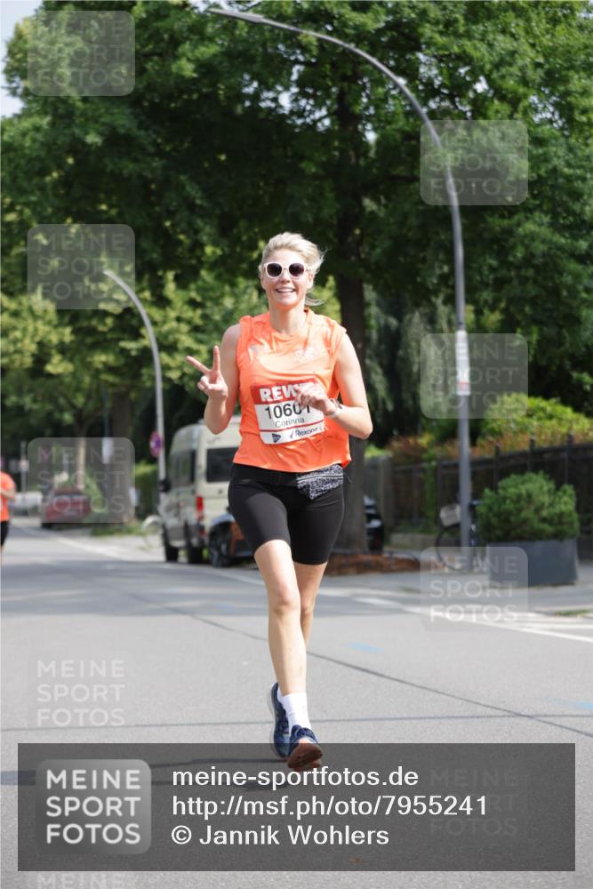 15.06.2025 - REWE Women's Run Jannik Wohlers http://msf.ph/oto/7955241 15.06.2025 08:50:48 Laufen 1060 meine-sportfotos.de