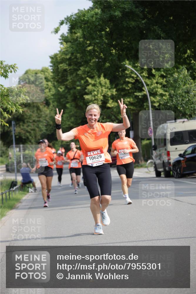 15.06.2025 - REWE Women's Run Jannik Wohlers http://msf.ph/oto/7955301 15.06.2025 08:50:51 Laufen 10629, 1000 meine-sportfotos.de