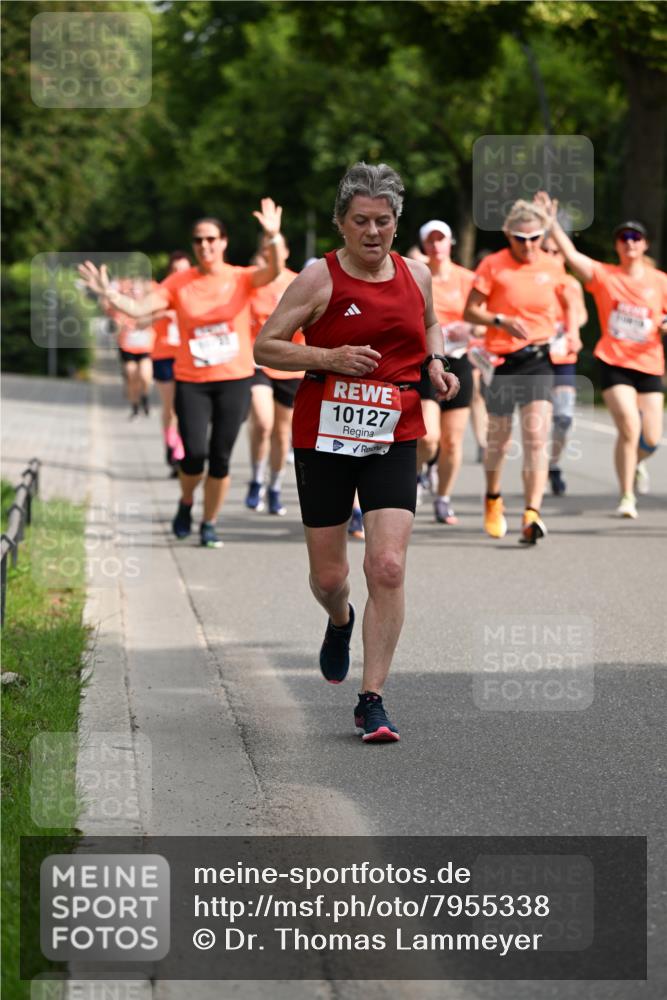 15.06.2025 - REWE Women's Run Dr. Thomas Lammeyer http://msf.ph/oto/7955338 15.06.2025 09:45:32 Laufen 10127, 600 meine-sportfotos.de