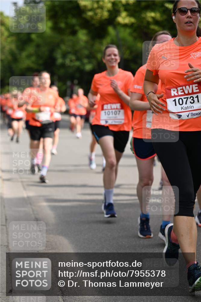 15.06.2025 - REWE Women's Run Dr. Thomas Lammeyer http://msf.ph/oto/7955378 15.06.2025 09:45:35 Laufen 10731, 10107 meine-sportfotos.de
