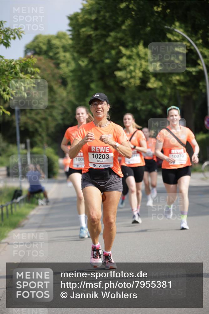 15.06.2025 - REWE Women's Run Jannik Wohlers http://msf.ph/oto/7955381 15.06.2025 08:50:54 Laufen 100, 10203, 10070 meine-sportfotos.de