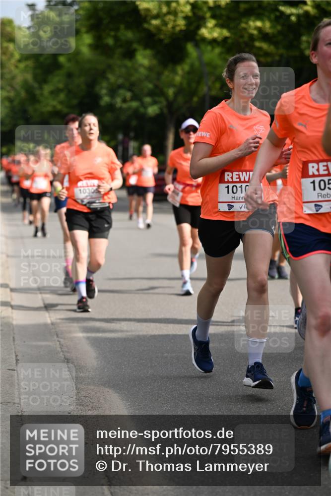 15.06.2025 - REWE Women's Run Dr. Thomas Lammeyer http://msf.ph/oto/7955389 15.06.2025 09:45:35 Laufen 10305, 1010 meine-sportfotos.de