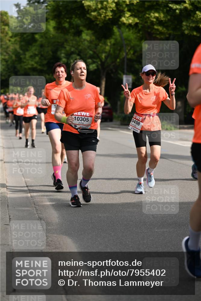 15.06.2025 - REWE Women's Run Dr. Thomas Lammeyer http://msf.ph/oto/7955402 15.06.2025 09:45:36 Laufen 10305, 0498 meine-sportfotos.de