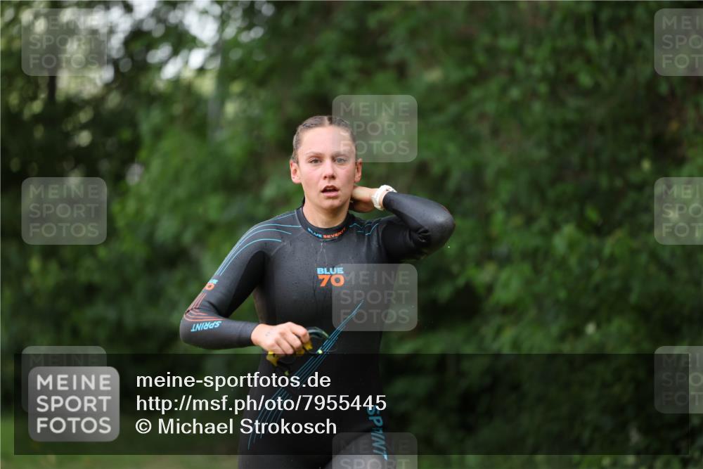 15.06.2025 - 7 Türme Triathlon Michael Strokosch http://msf.ph/oto/7955445 15.06.2025 12:32:58 Schwimmen 401, 428, 447, 472, 486, 529, 650, 660 meine-sportfotos.de