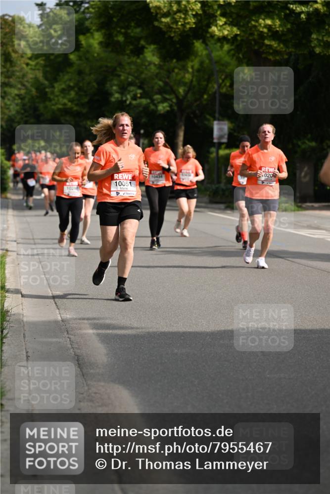 15.06.2025 - REWE Women's Run Dr. Thomas Lammeyer http://msf.ph/oto/7955467 15.06.2025 09:45:40 Laufen 10051 meine-sportfotos.de