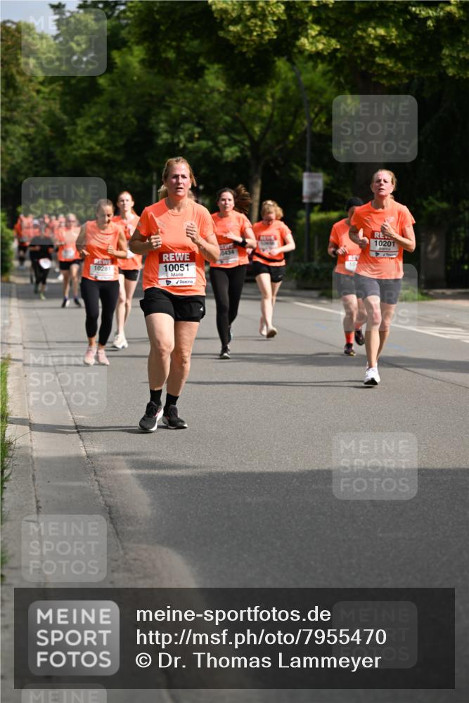 15.06.2025 - REWE Women's Run Dr. Thomas Lammeyer http://msf.ph/oto/7955470 15.06.2025 09:45:40 Laufen 10051, 10201 meine-sportfotos.de