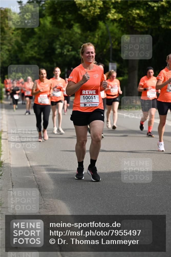 15.06.2025 - REWE Women's Run Dr. Thomas Lammeyer http://msf.ph/oto/7955497 15.06.2025 09:45:41 Laufen 1029, 10051, 10428, 4 meine-sportfotos.de