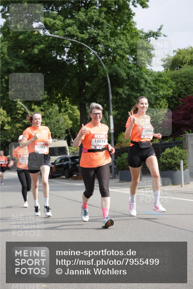 15.06.2025 - REWE Women's Run Jannik Wohlers http://msf.ph/oto/7955499 15.06.2025 08:51:01 Laufen 10113, 10251, 10019, 10185 meine-sportfotos.de