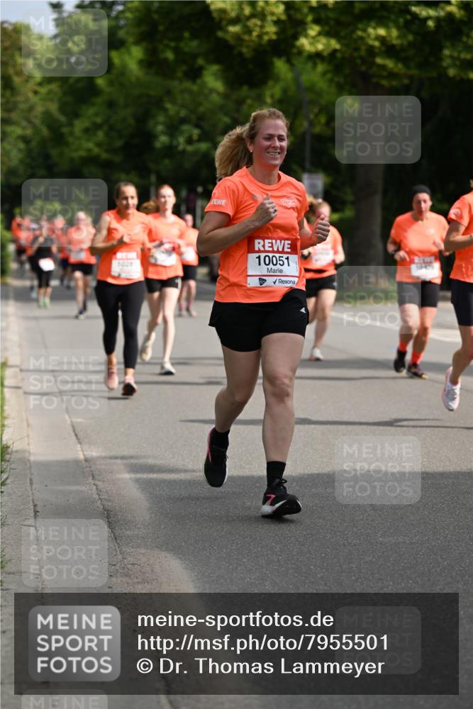 15.06.2025 - REWE Women's Run Dr. Thomas Lammeyer http://msf.ph/oto/7955501 15.06.2025 09:45:41 Laufen 10051 meine-sportfotos.de