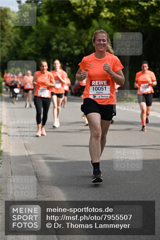 15.06.2025 - REWE Women's Run Dr. Thomas Lammeyer http://msf.ph/oto/7955507 15.06.2025 09:45:41 Laufen 10051 meine-sportfotos.de