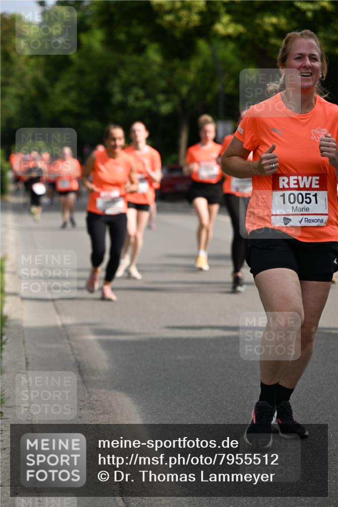 15.06.2025 - REWE Women's Run Dr. Thomas Lammeyer http://msf.ph/oto/7955512 15.06.2025 09:45:42 Laufen 10051 meine-sportfotos.de
