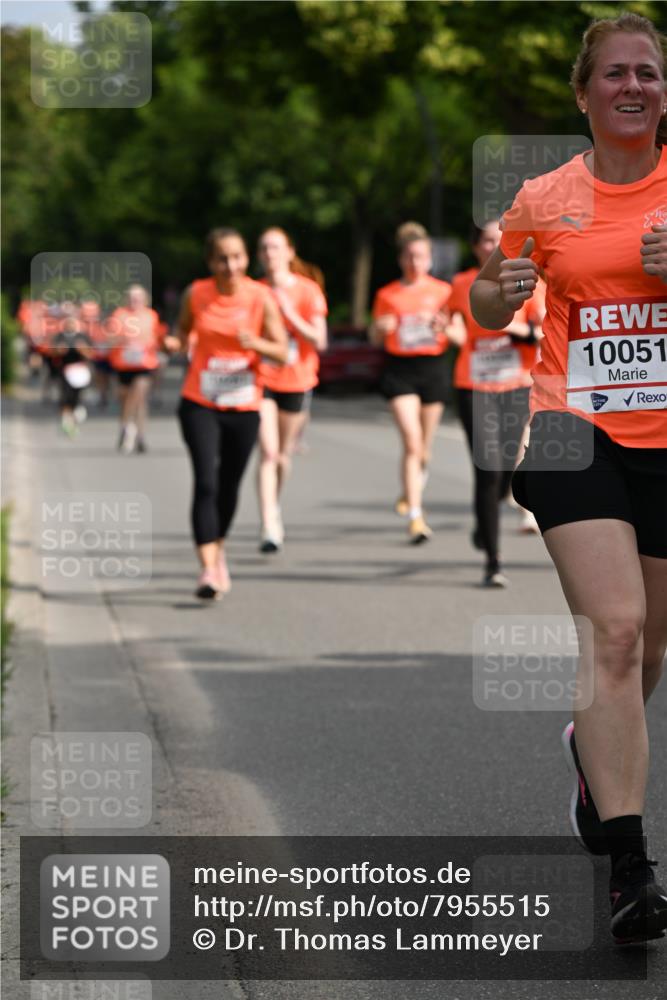 15.06.2025 - REWE Women's Run Dr. Thomas Lammeyer http://msf.ph/oto/7955515 15.06.2025 09:45:42 Laufen 10051 meine-sportfotos.de