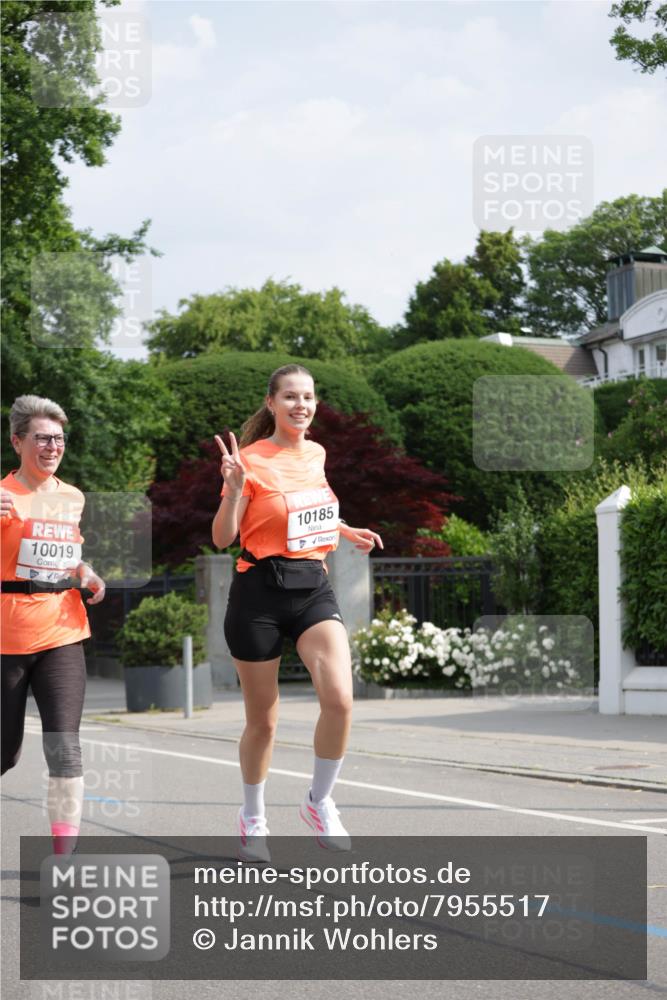 15.06.2025 - REWE Women's Run Jannik Wohlers http://msf.ph/oto/7955517 15.06.2025 08:51:02 Laufen 10019, 10185 meine-sportfotos.de