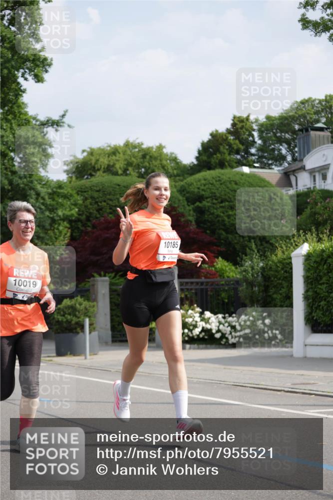 15.06.2025 - REWE Women's Run Jannik Wohlers http://msf.ph/oto/7955521 15.06.2025 08:51:02 Laufen 10019, 10185 meine-sportfotos.de