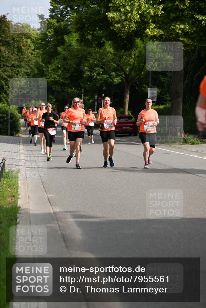 15.06.2025 - REWE Women's Run Dr. Thomas Lammeyer http://msf.ph/oto/7955561 15.06.2025 09:45:45 Laufen  meine-sportfotos.de