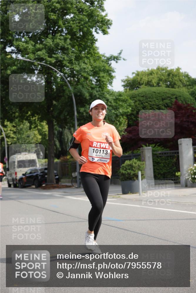 15.06.2025 - REWE Women's Run Jannik Wohlers http://msf.ph/oto/7955578 15.06.2025 08:51:04 Laufen 10113 meine-sportfotos.de