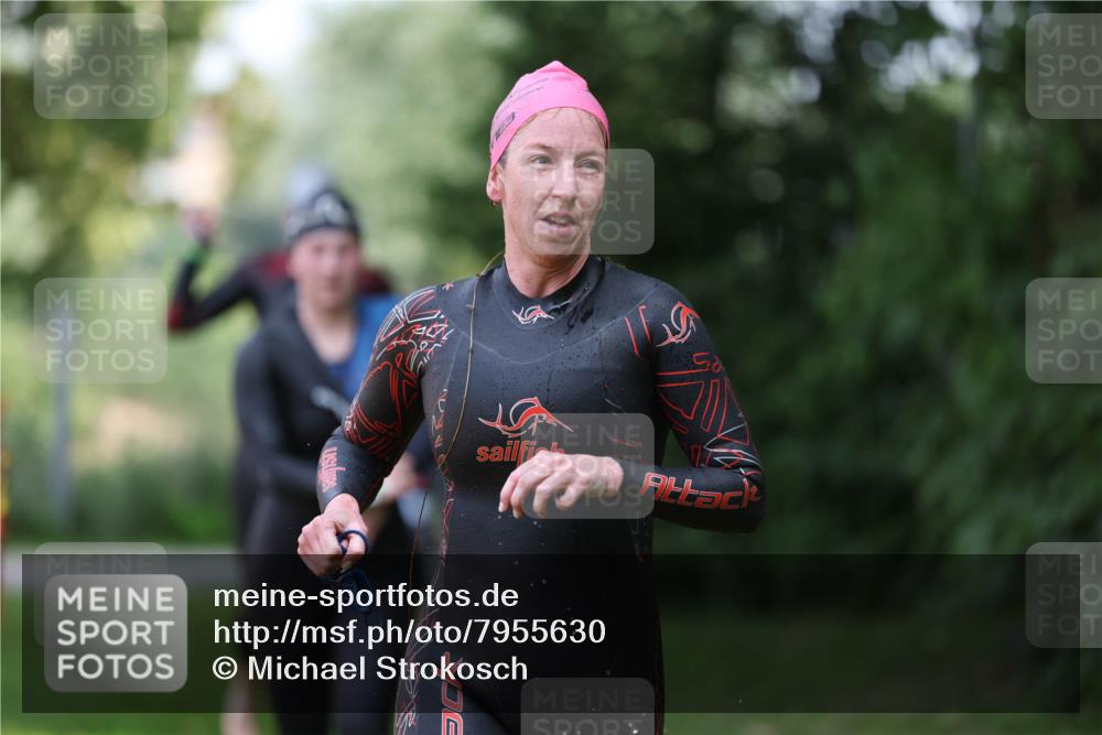 15.06.2025 - 7 Türme Triathlon Michael Strokosch http://msf.ph/oto/7955630 15.06.2025 12:33:25 Schwimmen 381, 382, 391, 401, 415, 428, 433, 601, 675 meine-sportfotos.de