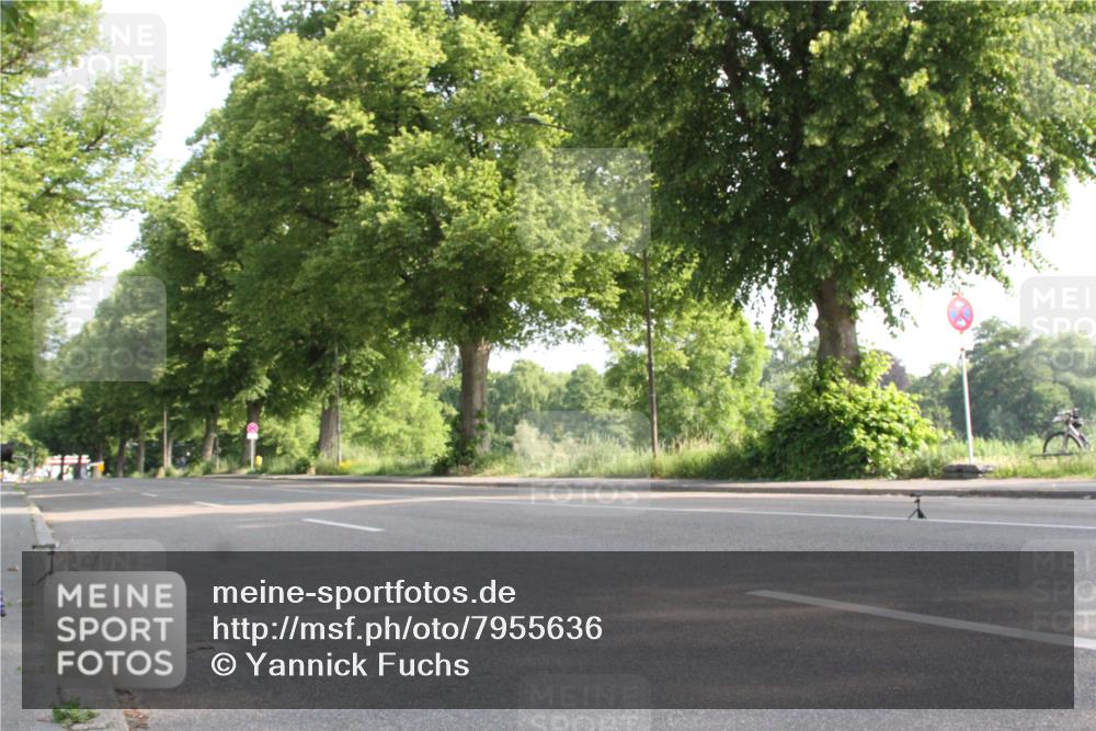 15.06.2025 - 7 Türme Triathlon Yannick Fuchs http://msf.ph/oto/7955636 15.06.2025 08:53:36 Radfahren  meine-sportfotos.de