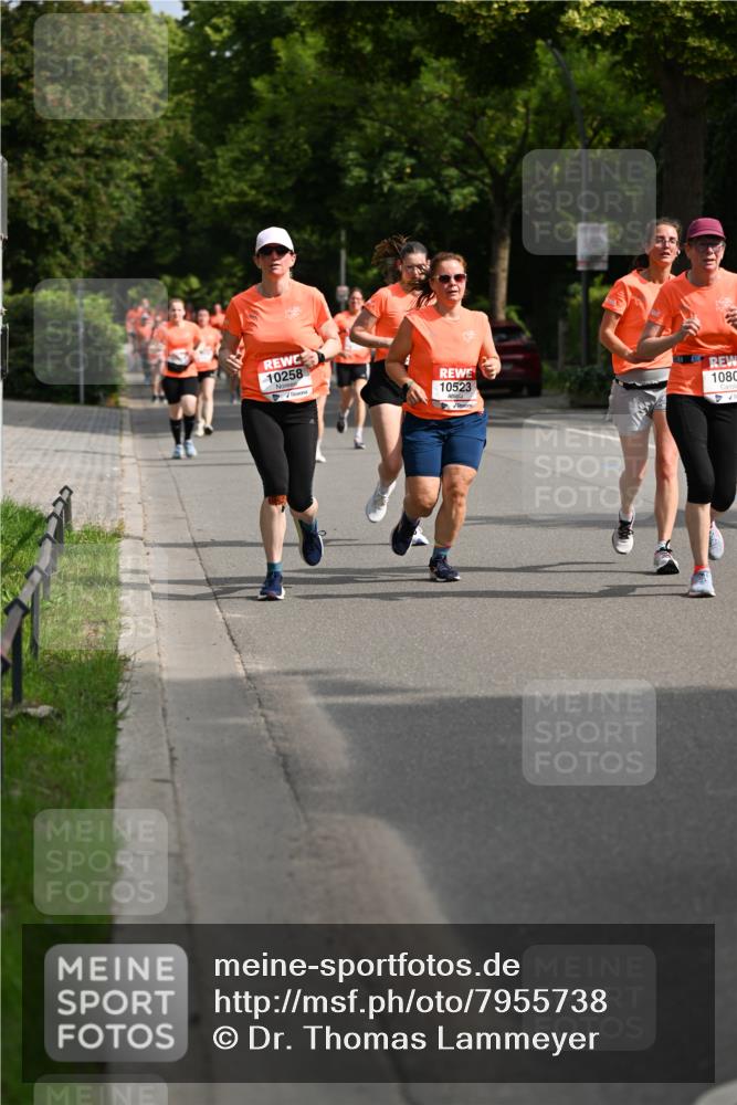 15.06.2025 - REWE Women's Run Dr. Thomas Lammeyer http://msf.ph/oto/7955738 15.06.2025 09:45:53 Laufen 10258, 10523, 1080 meine-sportfotos.de