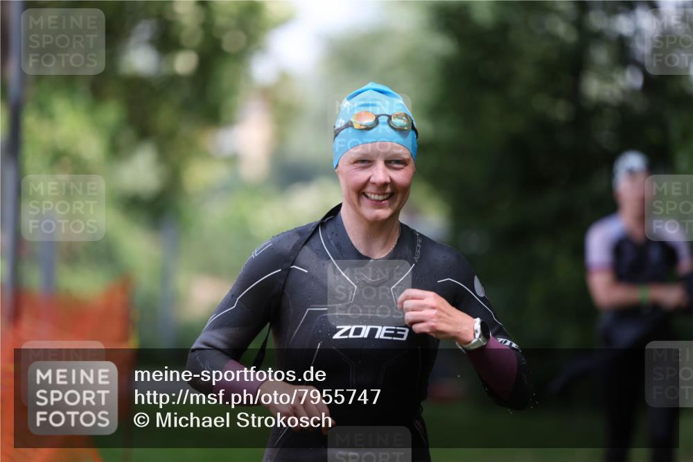 15.06.2025 - 7 Türme Triathlon Michael Strokosch http://msf.ph/oto/7955747 15.06.2025 12:33:43 Schwimmen 391, 415, 433, 603, 667, 675 meine-sportfotos.de