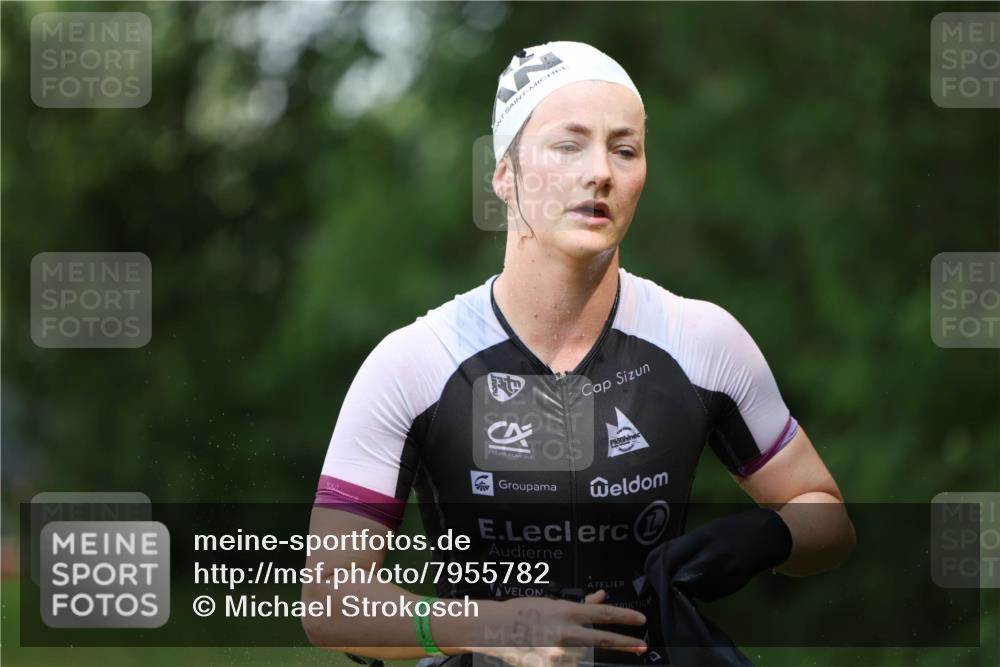 15.06.2025 - 7 Türme Triathlon Michael Strokosch http://msf.ph/oto/7955782 15.06.2025 12:33:46 Schwimmen 391, 415, 433, 603, 667, 675 meine-sportfotos.de